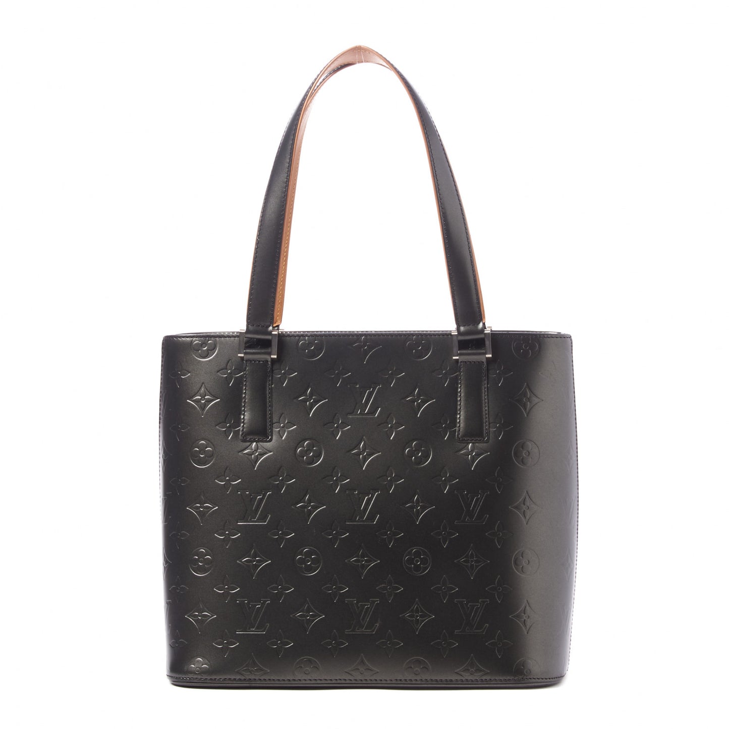 Mat Monogram Stockton Black