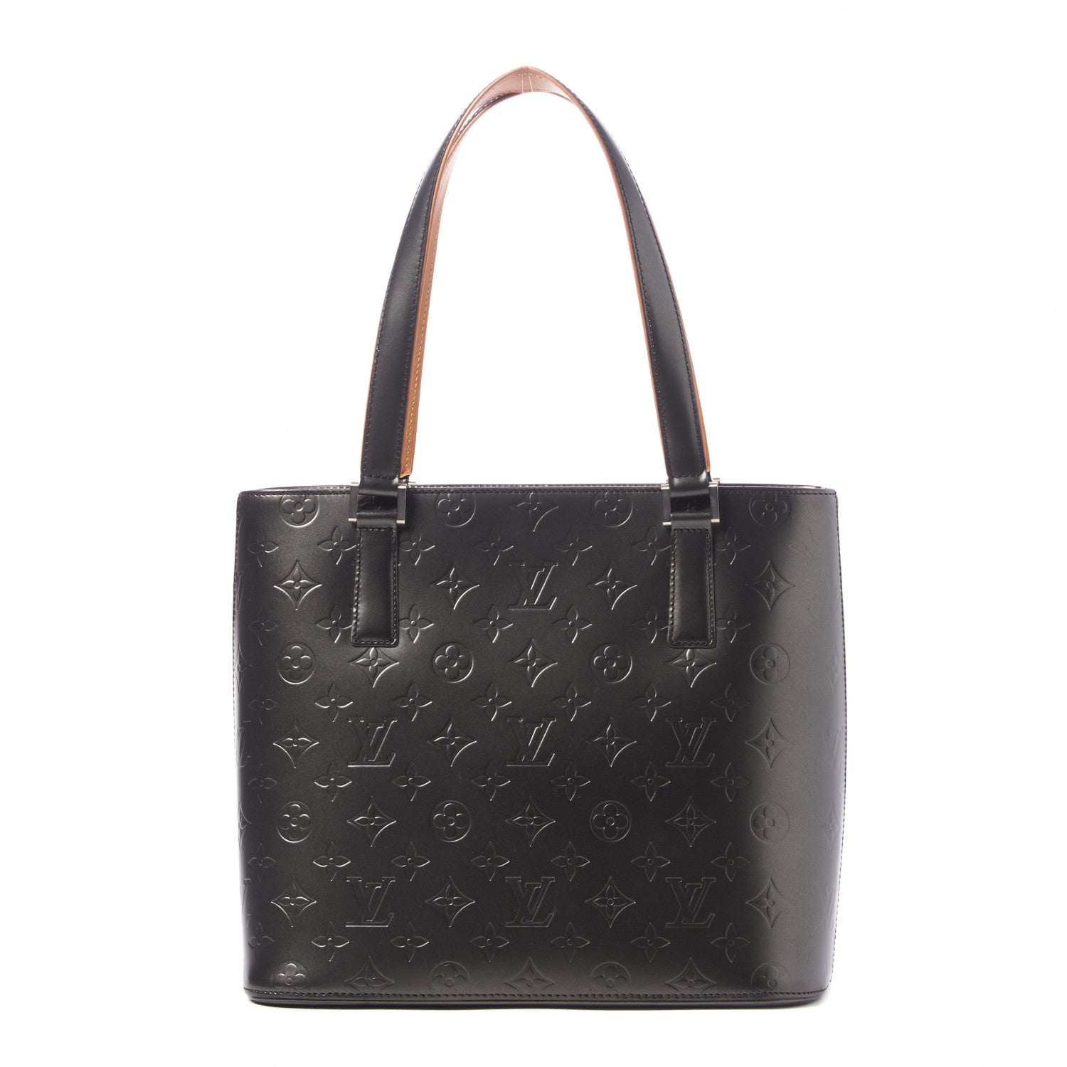Louis Vuitton Mat Monogram Stockton Black 1 of 8