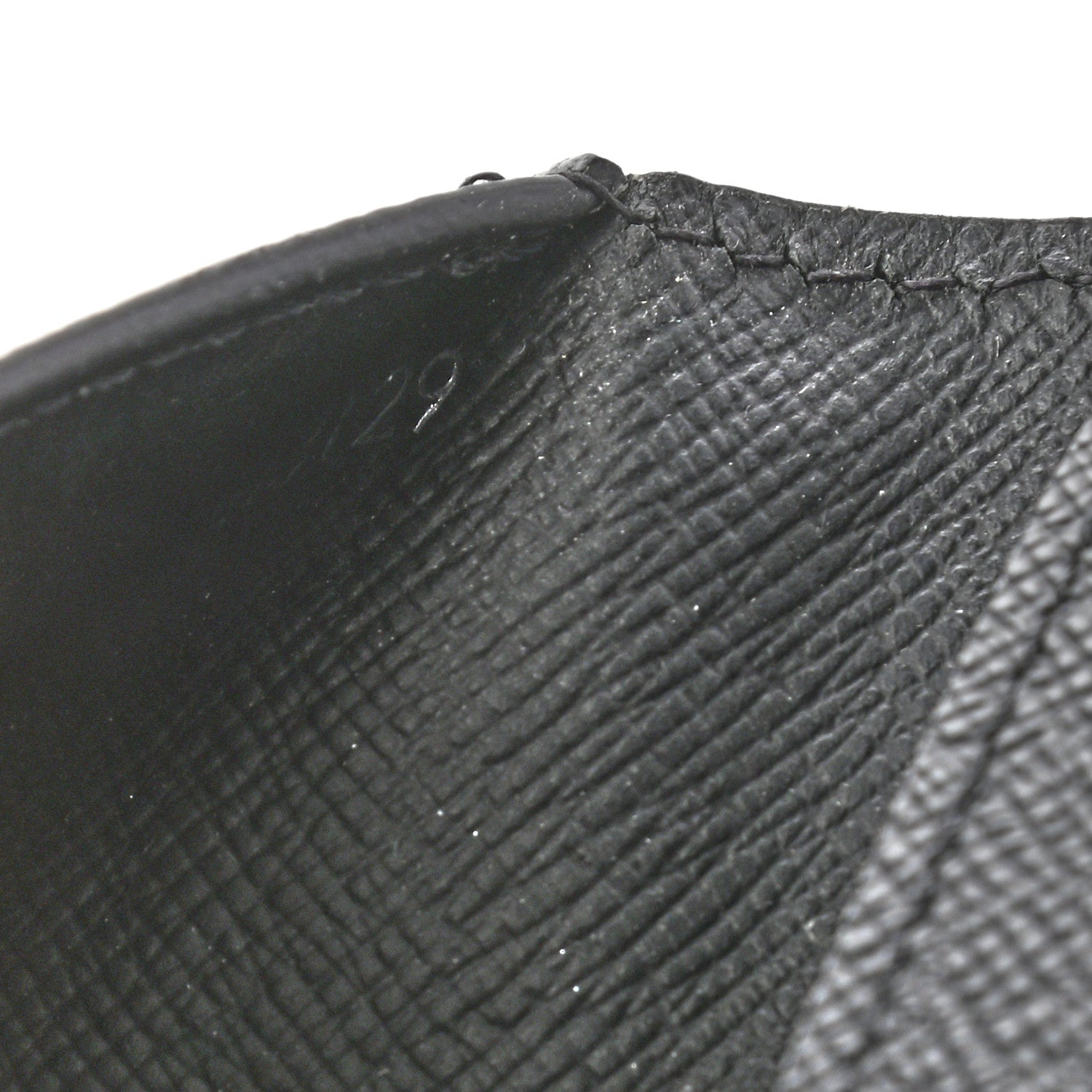 Louis Vuitton Epi Pocket Organizer Black 7 of 7
