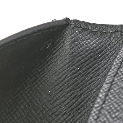 Louis Vuitton Epi Pocket Organizer Black 7 of 7
