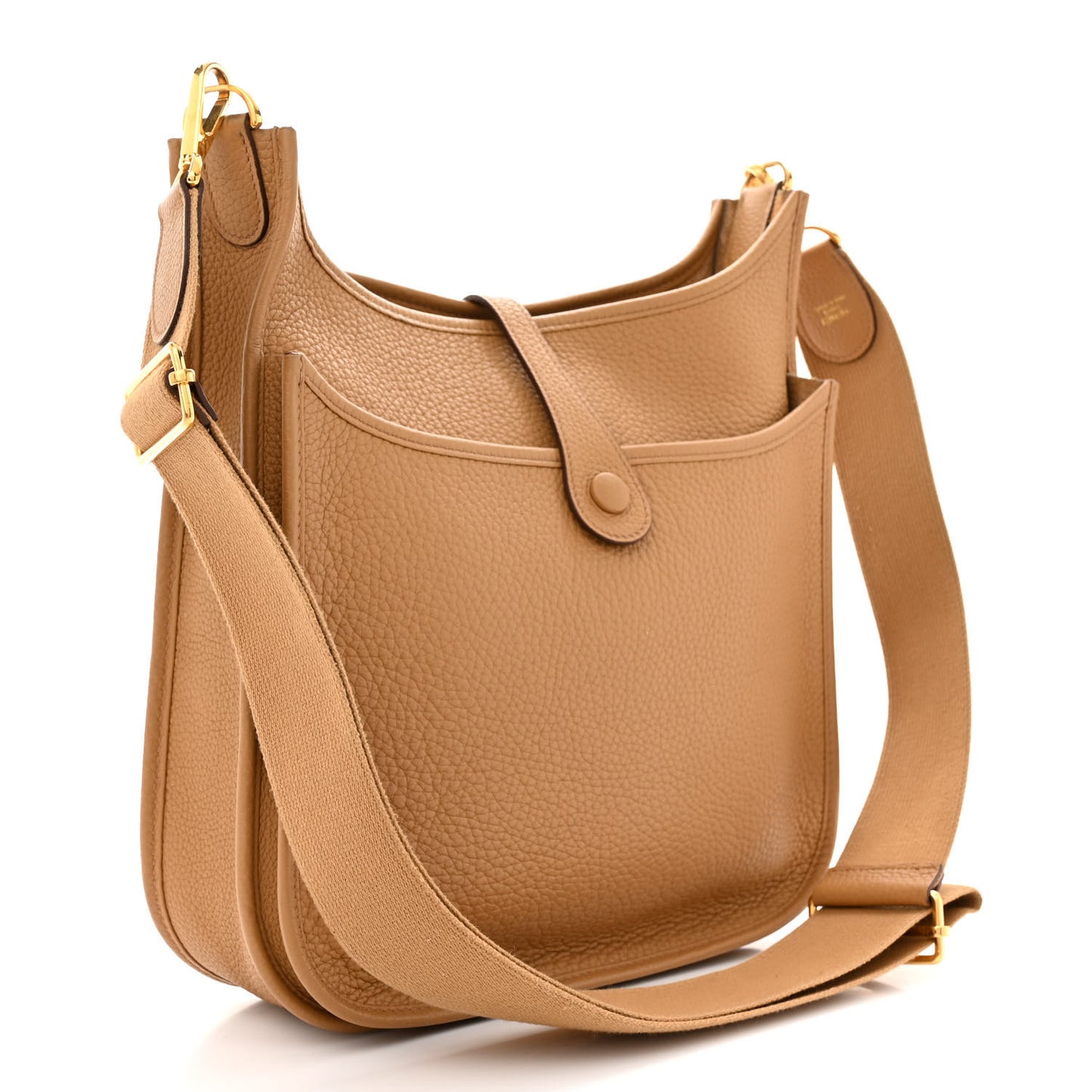 Taurillon Clemence Evelyne III PM Biscuit