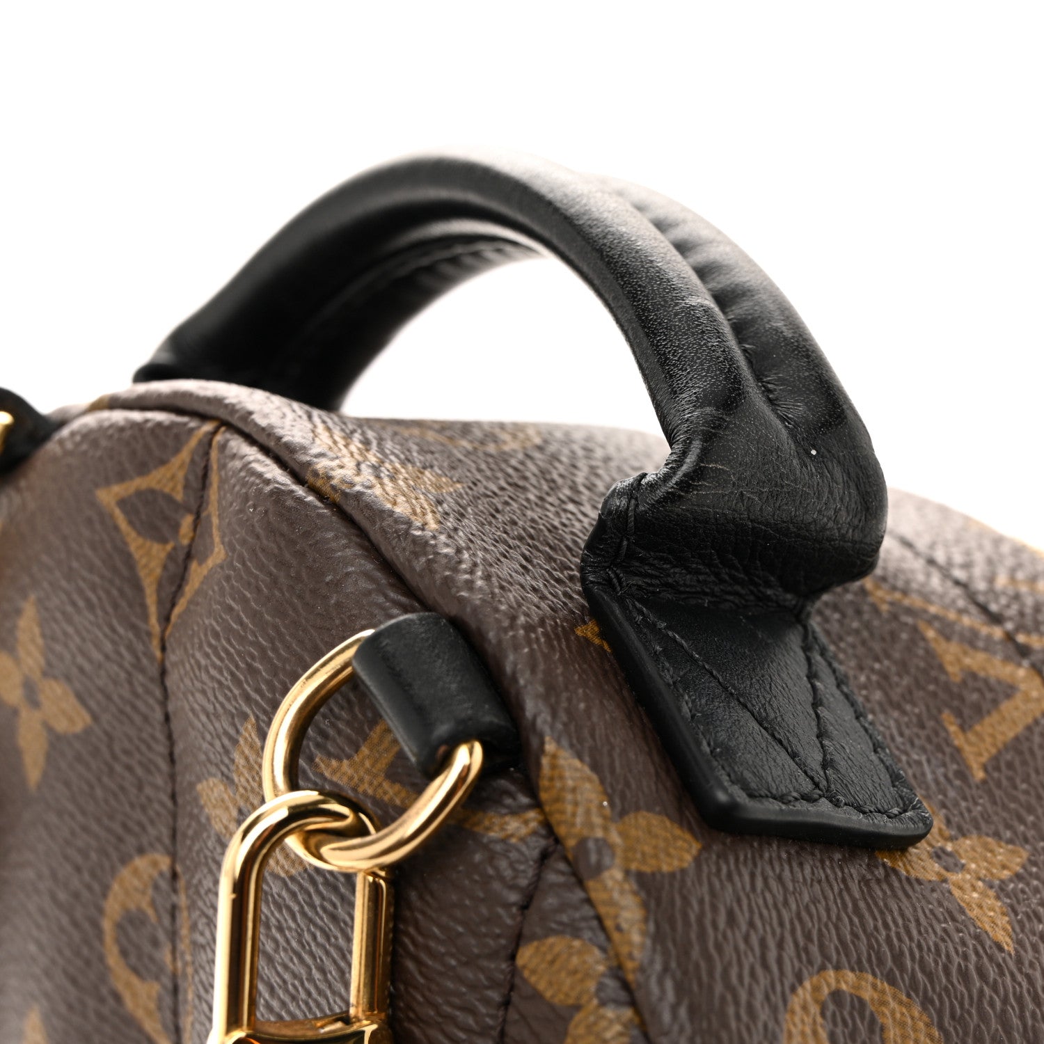 Louis Vuitton Monogram Palm Springs Backpack Mini 12 of 15