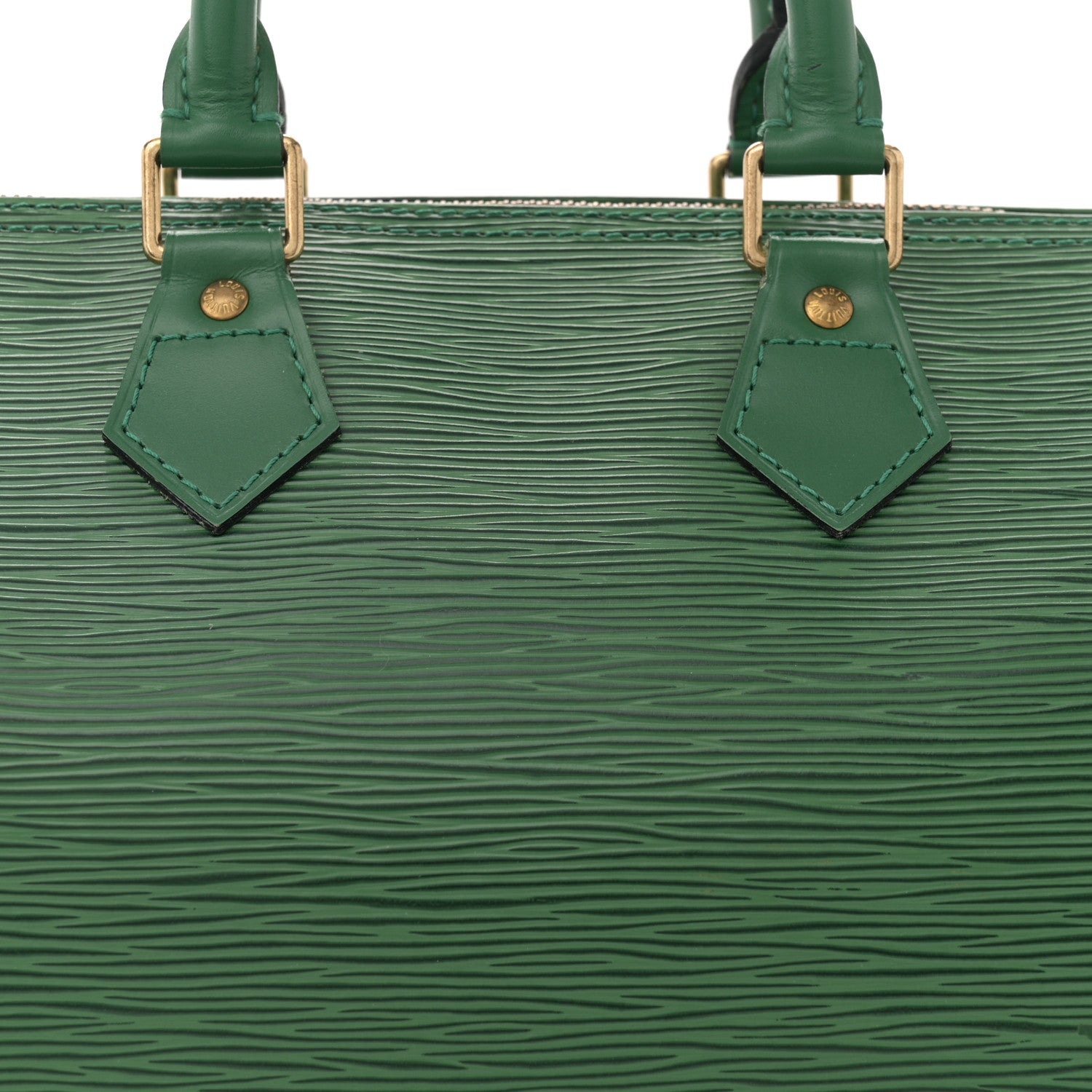 Louis Vuitton Epi Speedy 25 Borneo 8 of 11