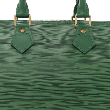Louis Vuitton Epi Speedy 25 Borneo 8 of 11