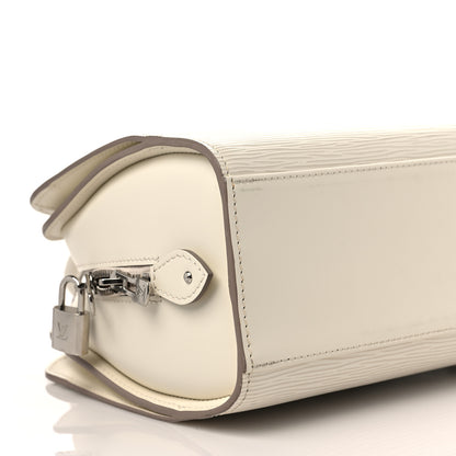 Louis Vuitton Epi Pont-Neuf PM Ivory 5 of 8