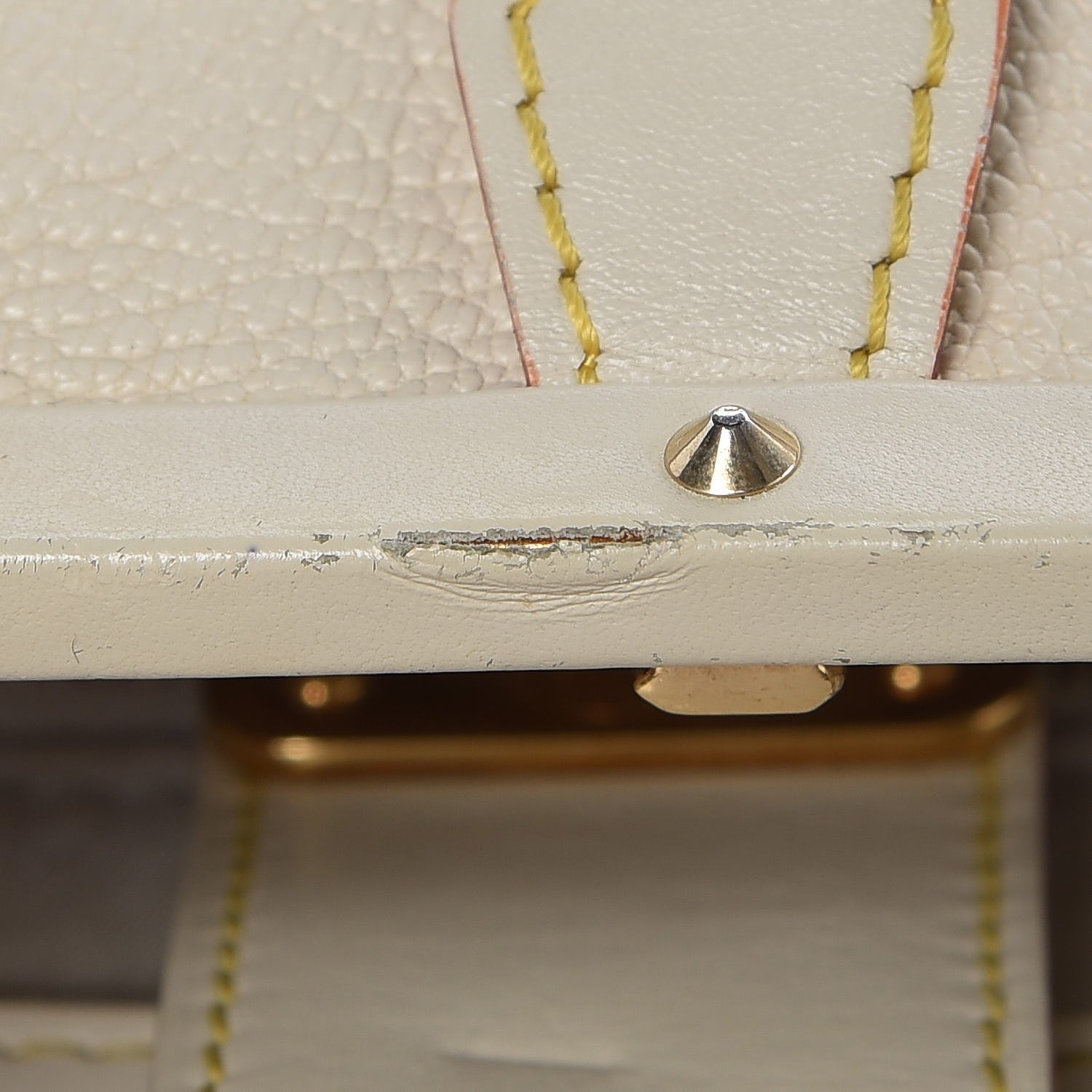 Louis Vuitton Suhali L'Ingenieux PM White 11 of 16