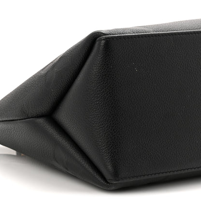 Louis Vuitton Empreinte Monogram Giant Petit Palais Black 8 of 9