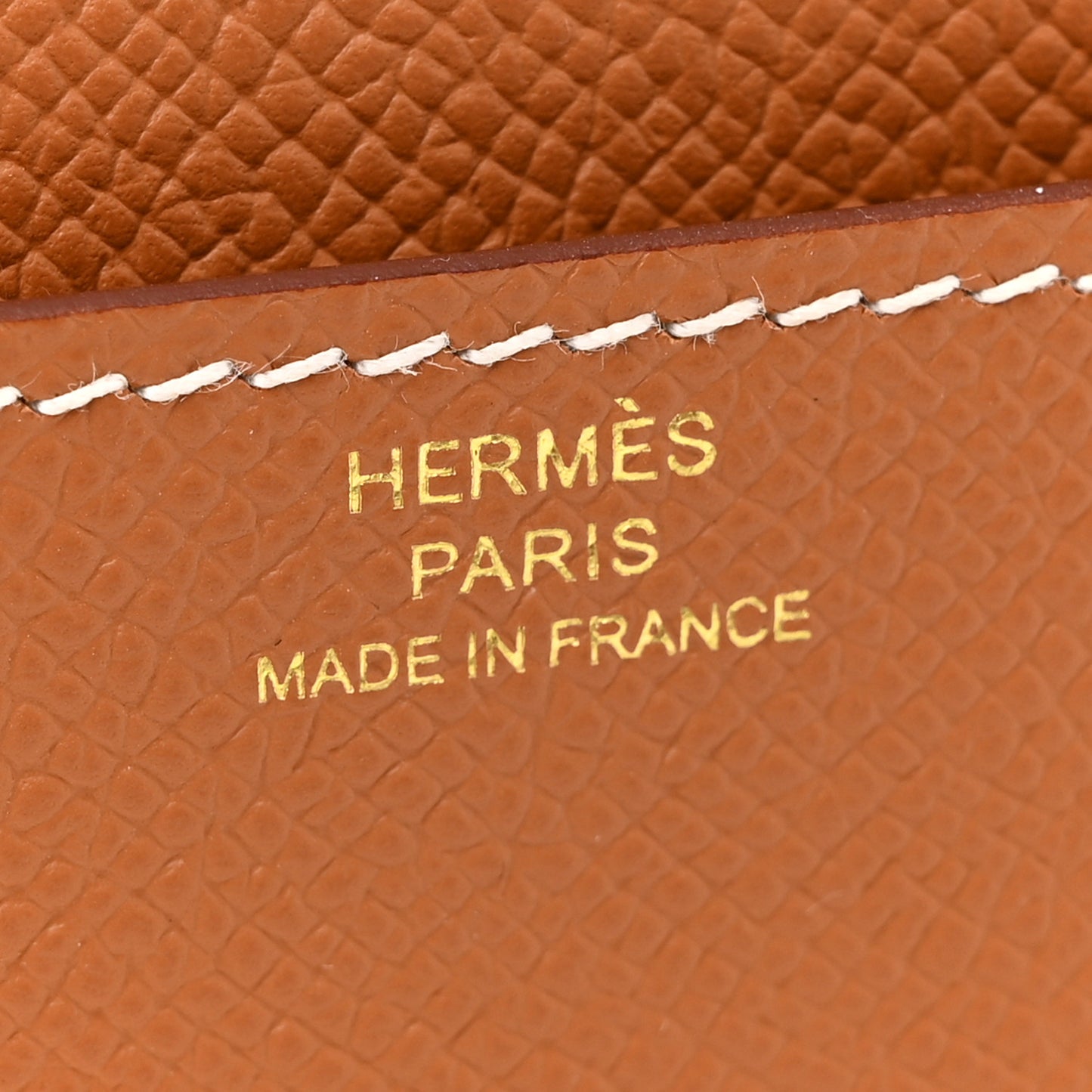 Epsom Constance Long Wallet To Go Gold