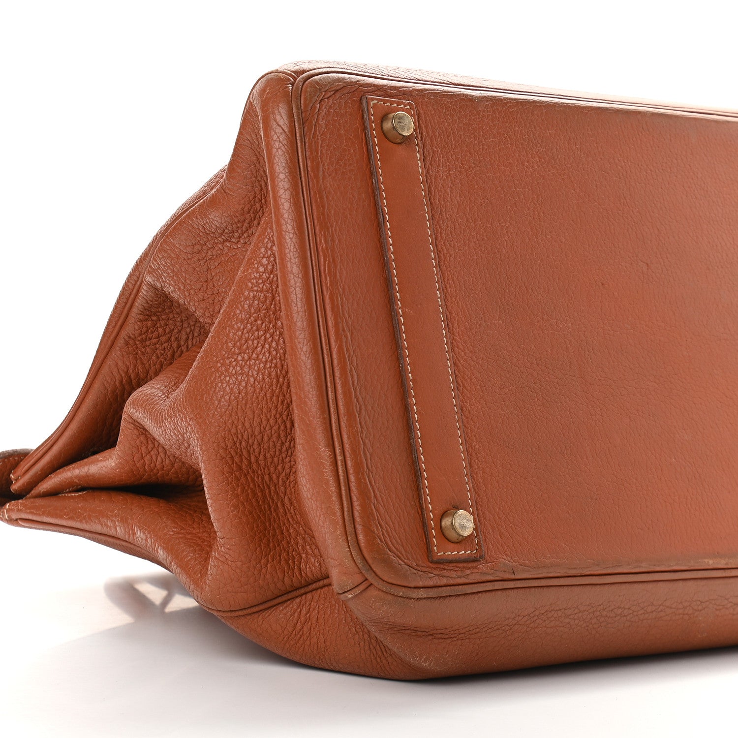Hermes Togo Birkin 40 Etrusque 9 of 20