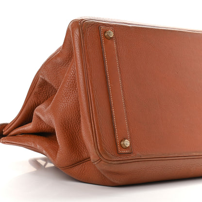 Hermes Togo Birkin 40 Etrusque 9 of 20