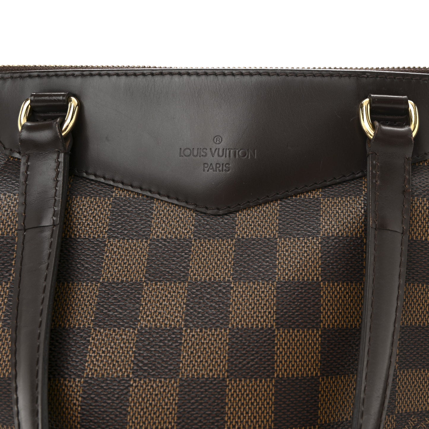 Damier Ebene Westminster PM