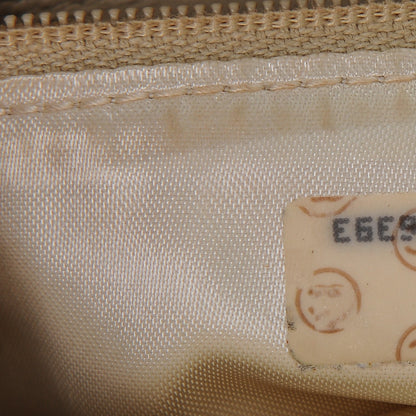 Chanel Lambskin Quilted Camera Case Beige 9 of 10