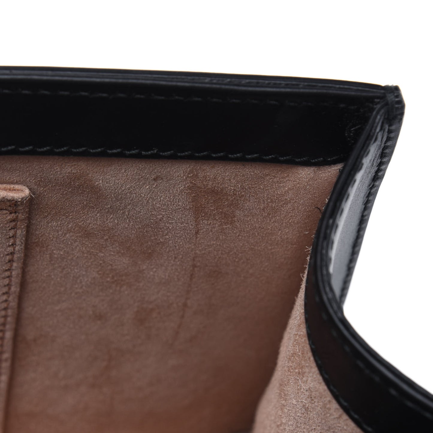 Calfskin Small Sylvie Shoulder Bag Black