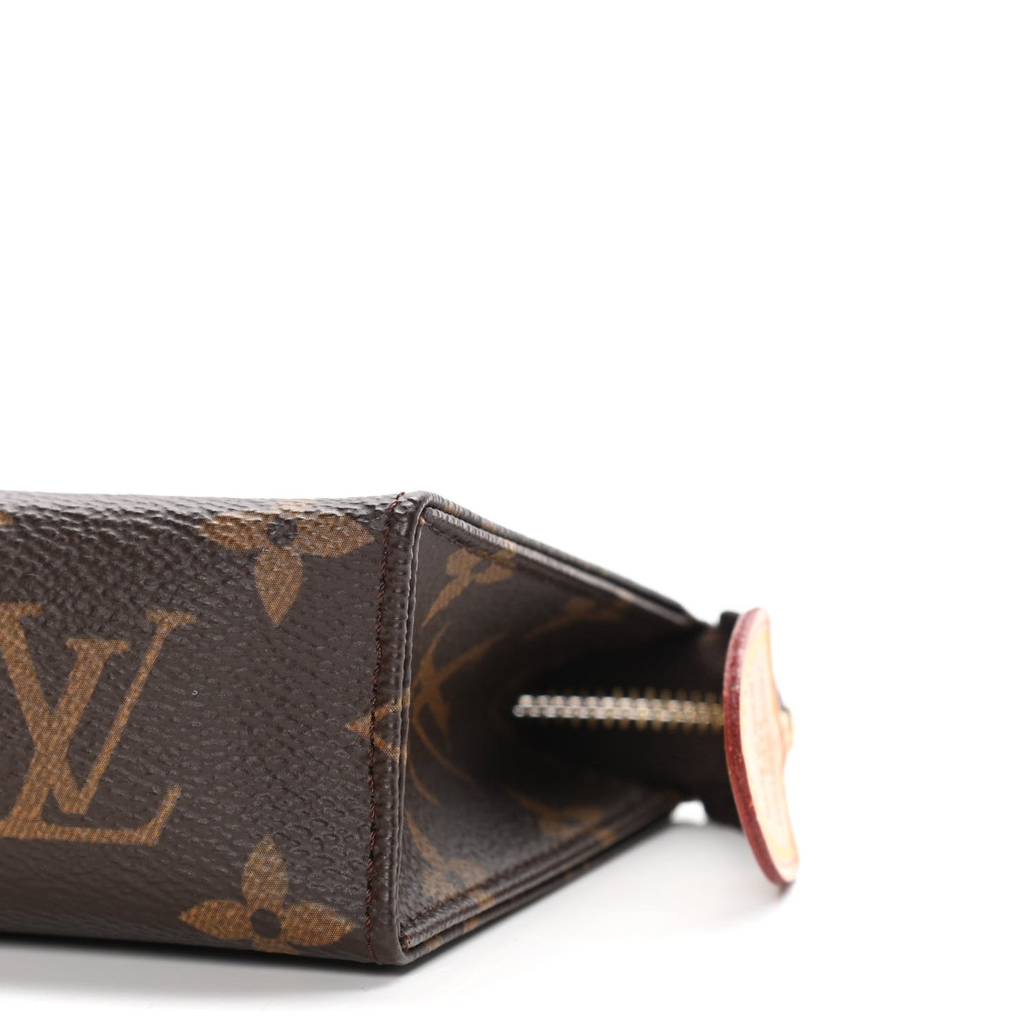 Monogram Toiletry Pouch 15