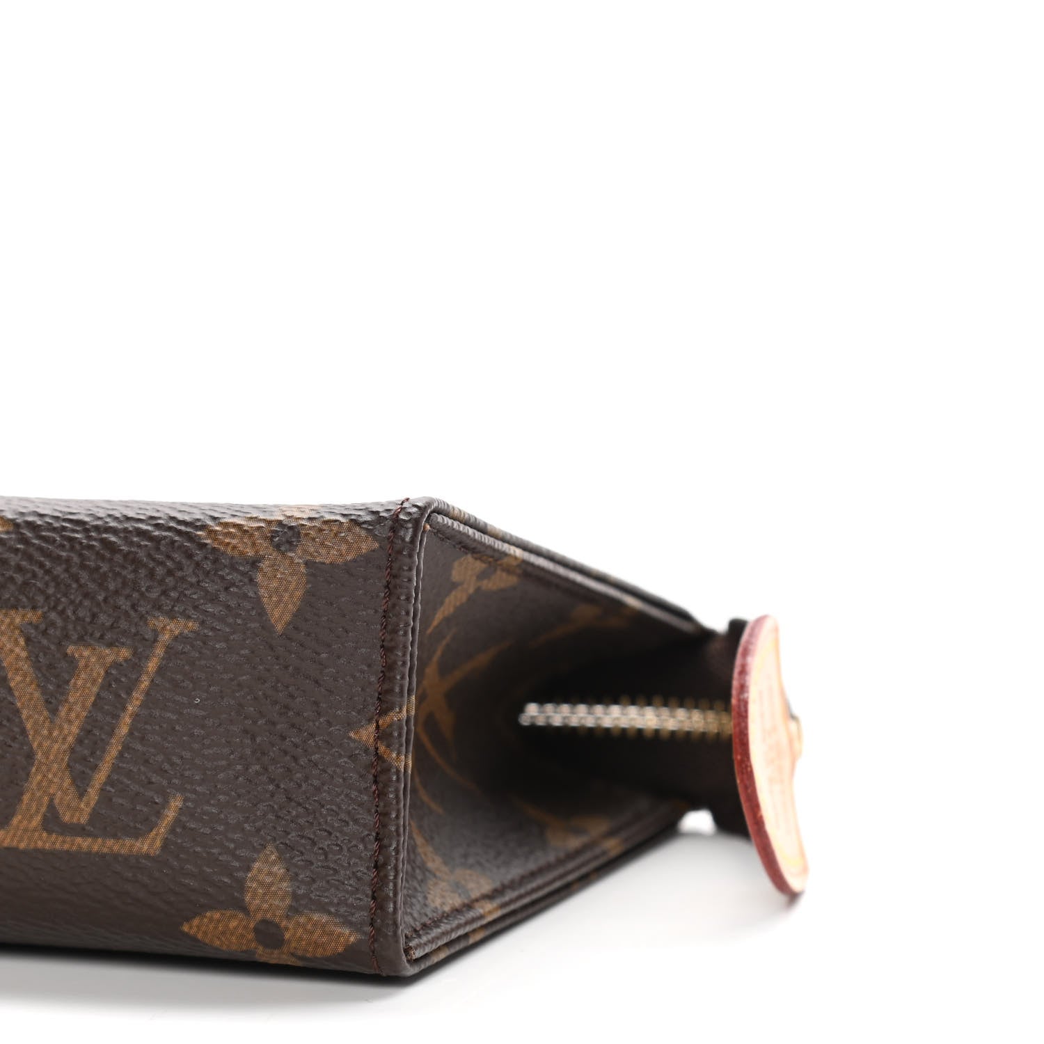Louis Vuitton Monogram Toiletry Pouch 15 8 of 10