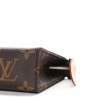 Louis Vuitton Monogram Toiletry Pouch 15 8 of 10