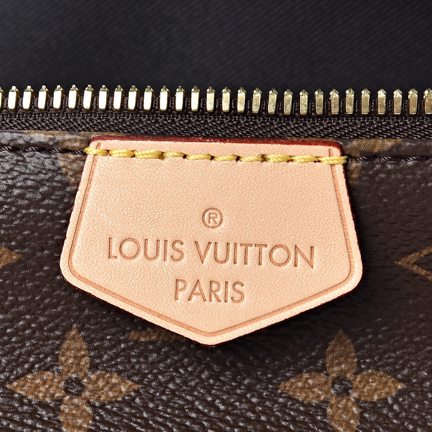 Louis Vuitton Monogram BumBag 6 of 10