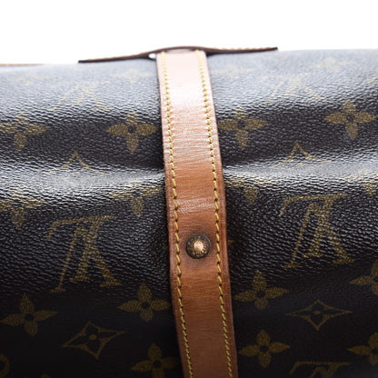 Louis Vuitton Monogram Saumur 30 9 of 9