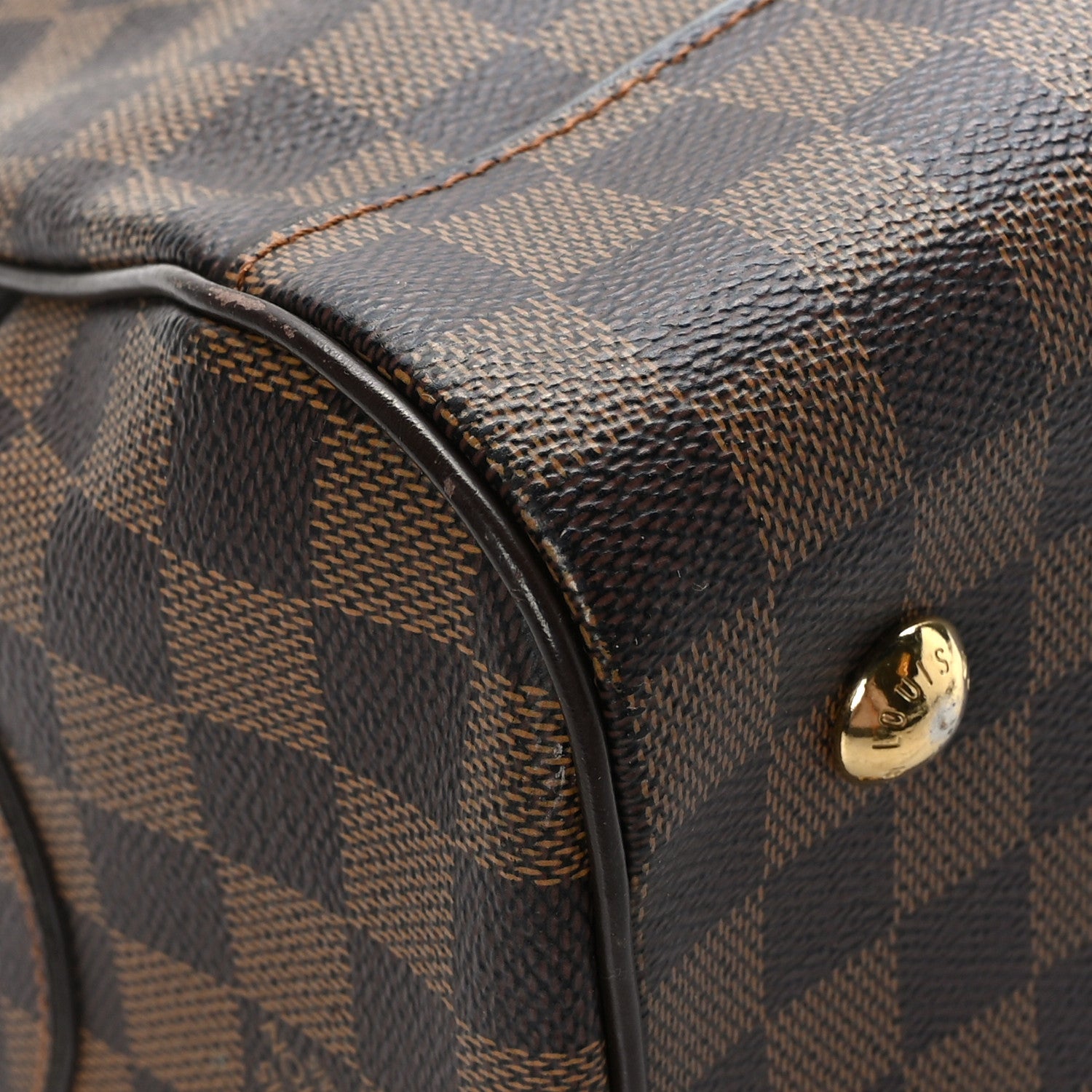 Louis Vuitton Damier Ebene Duomo 9 of 11