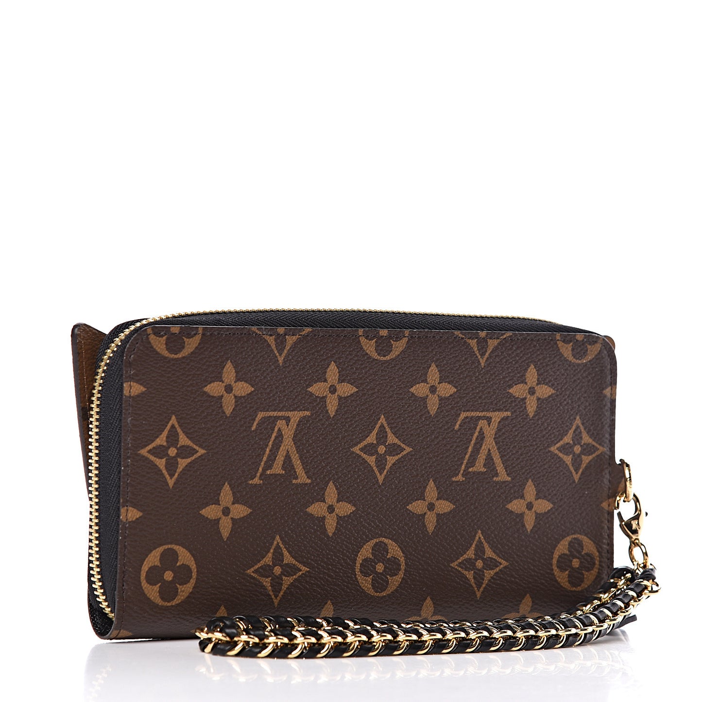 Reverse Monogram Zippy Shades Wallet