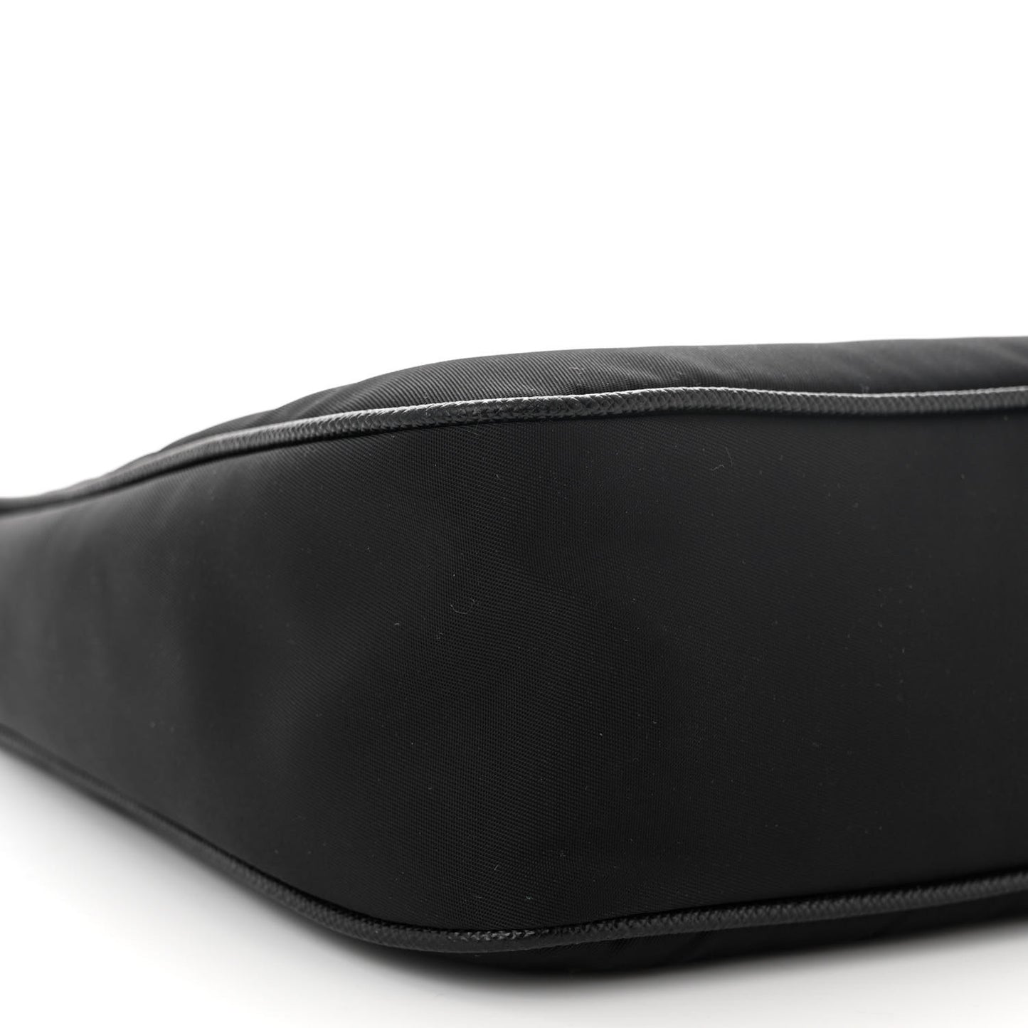 Nylon Re-Edition 2005 Shoulder Bag Black