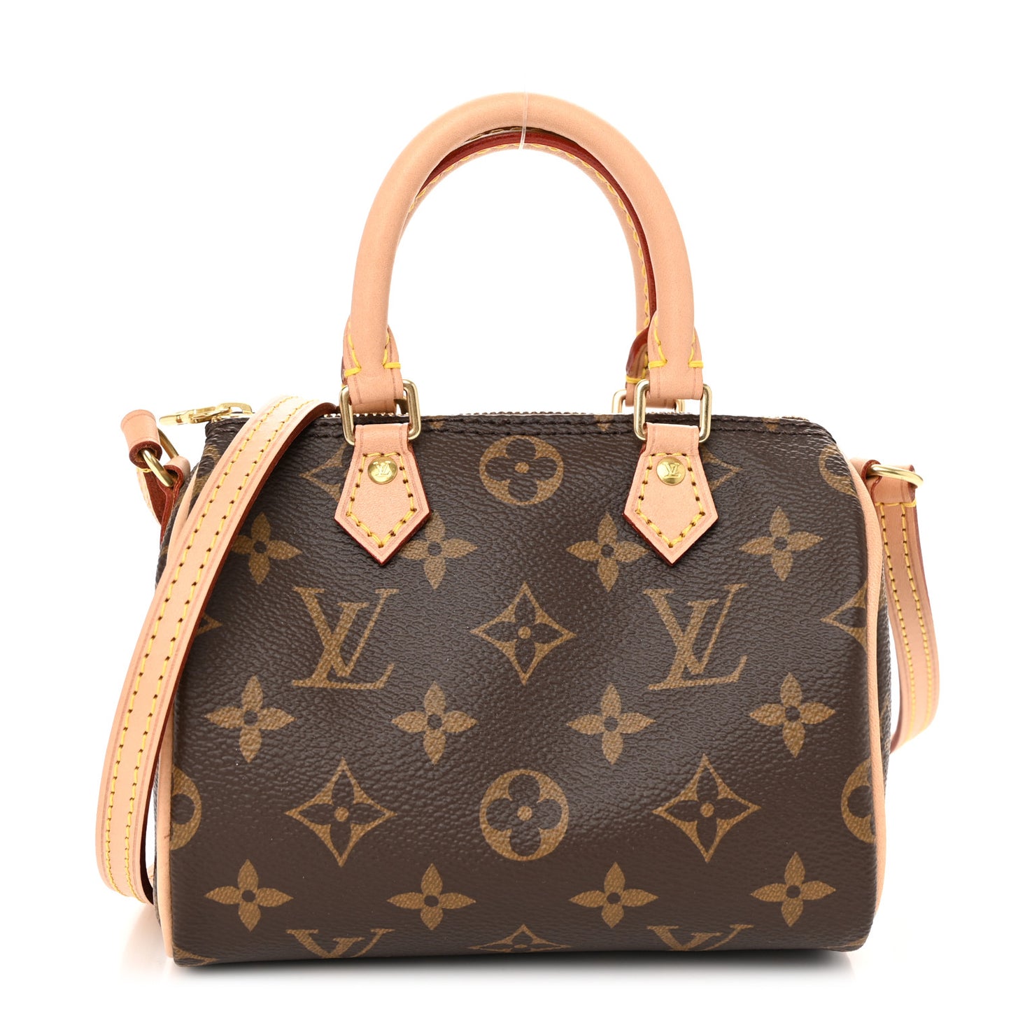 Monogram Nano Speedy