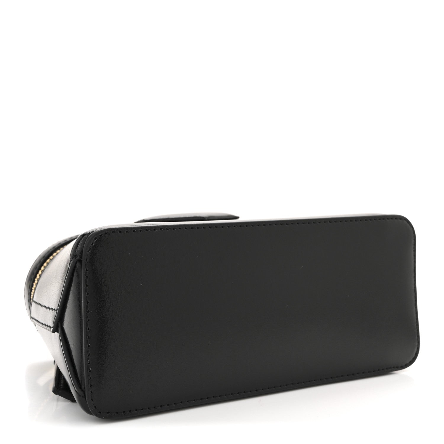 Givenchy Box Calfskin Antigona Vanity Bag With Chain Black 4 of 10