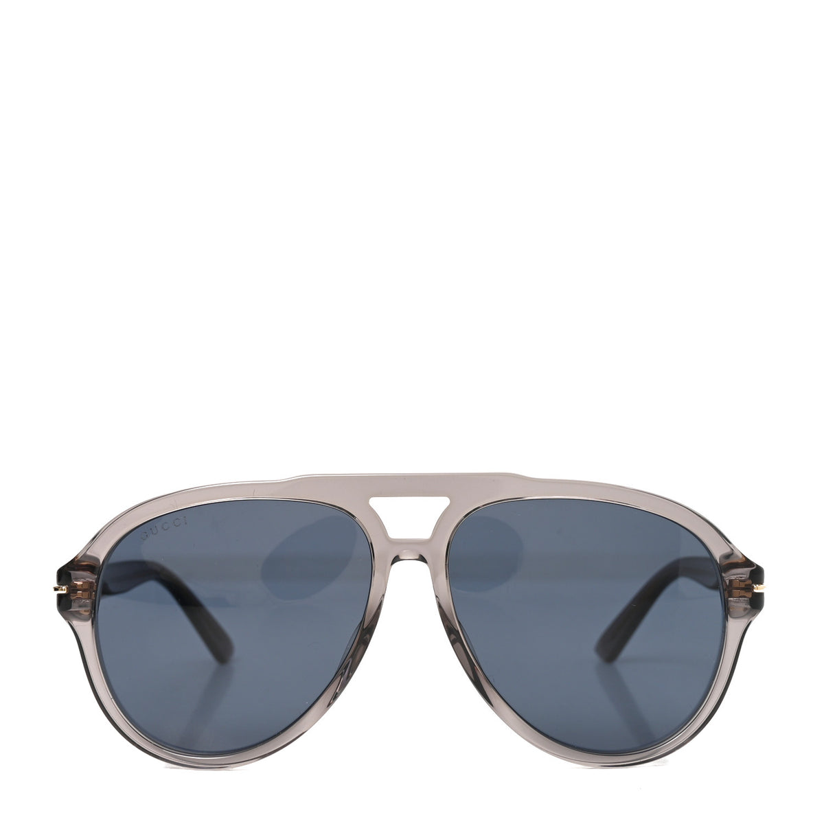 Gucci Aviator Sunglasses GG1443S Grey 2 of 7