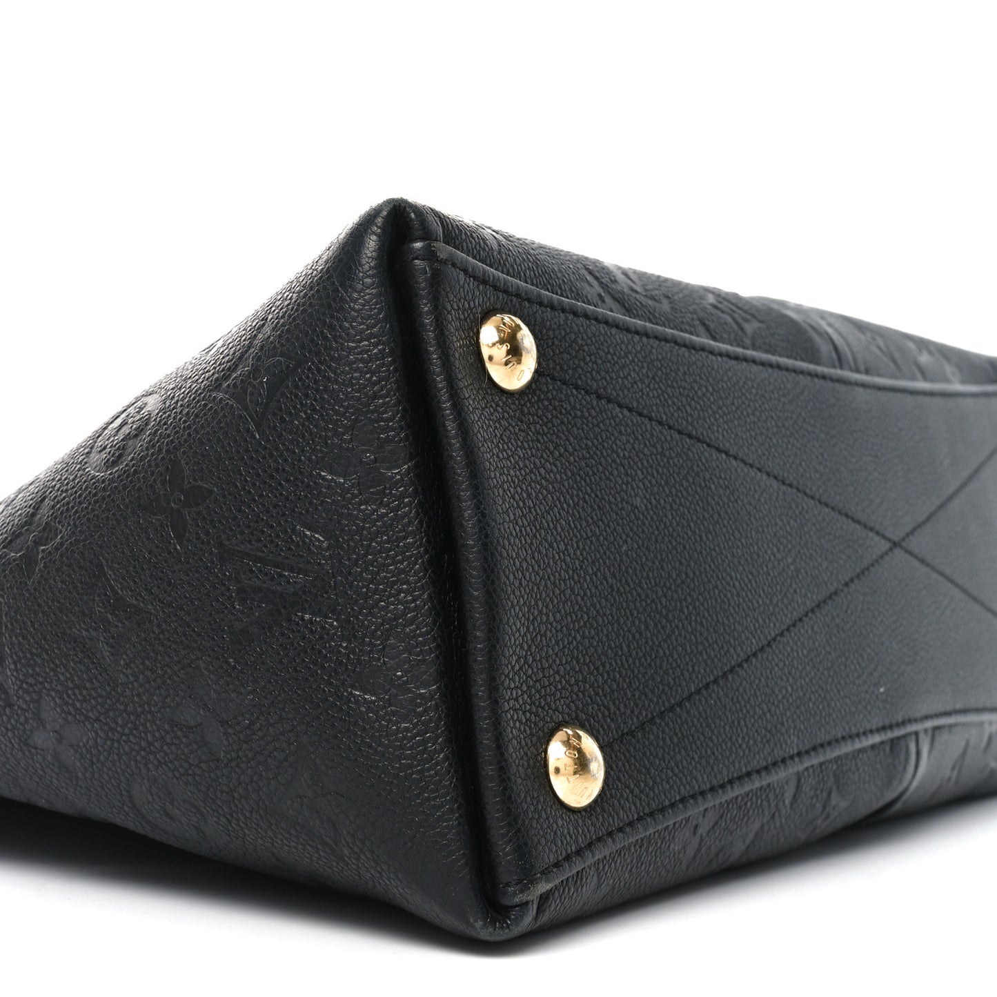 Empreinte V Tote MM Black