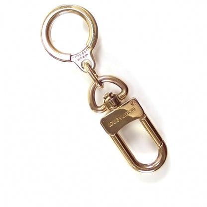 Louis Vuitton Gold Pochette Extender Key Ring 1 of 4