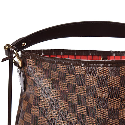 Louis Vuitton Damier Ebene Delightful PM 10 of 14