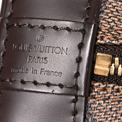 Louis Vuitton Damier Ebene Alma PM 5 of 11
