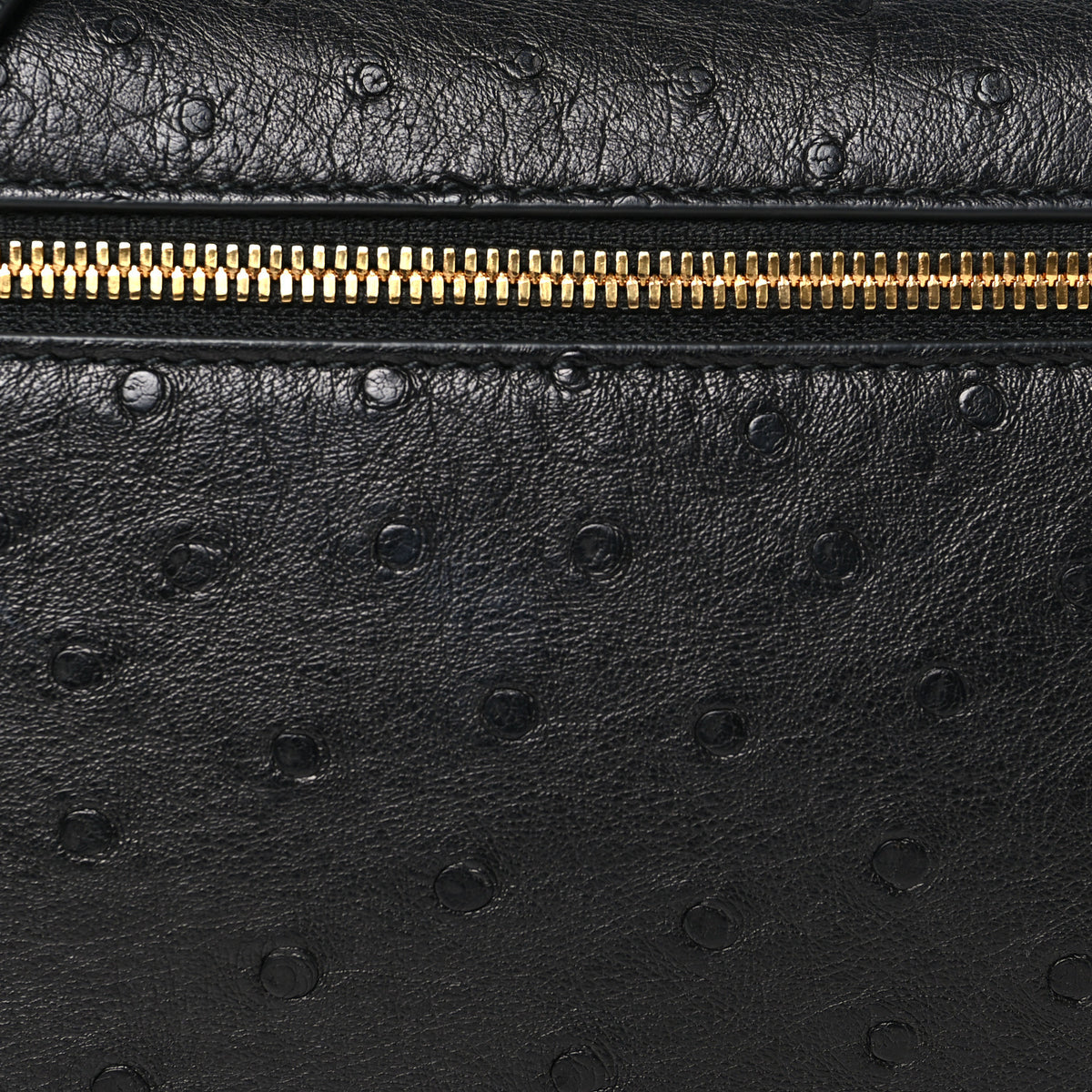 Ostrich L19 Extra Pocket Pouch Black