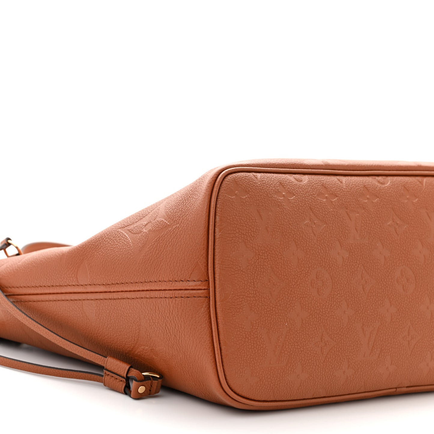 Empreinte Monogram Giant Neverfull MM Cognac
