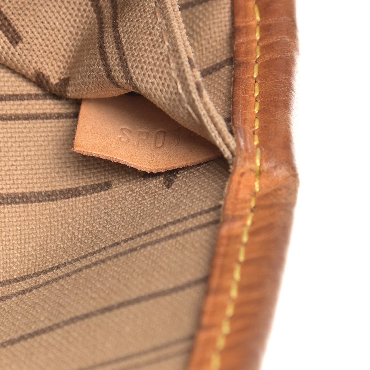 Louis Vuitton Monogram Neverfull MM 7 of 19