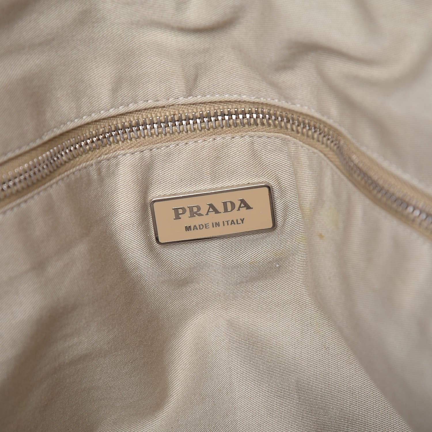 Prada Calfskin Wrapping Satchel Bag Black 6 of 15