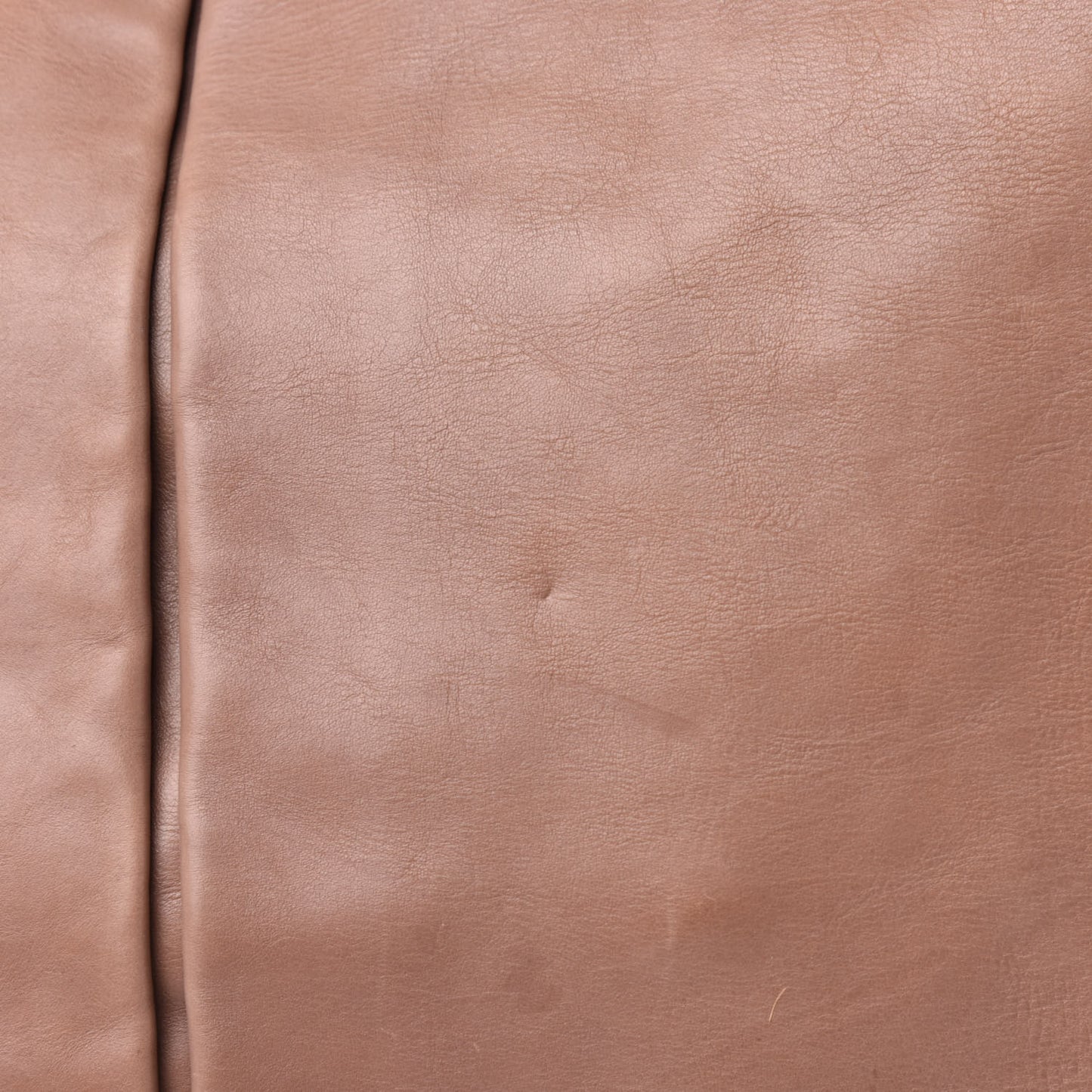 Calfskin Soft Icon Tote Pink Tan