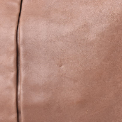 Gucci Calfskin Soft Icon Tote Pink Tan 12 of 16