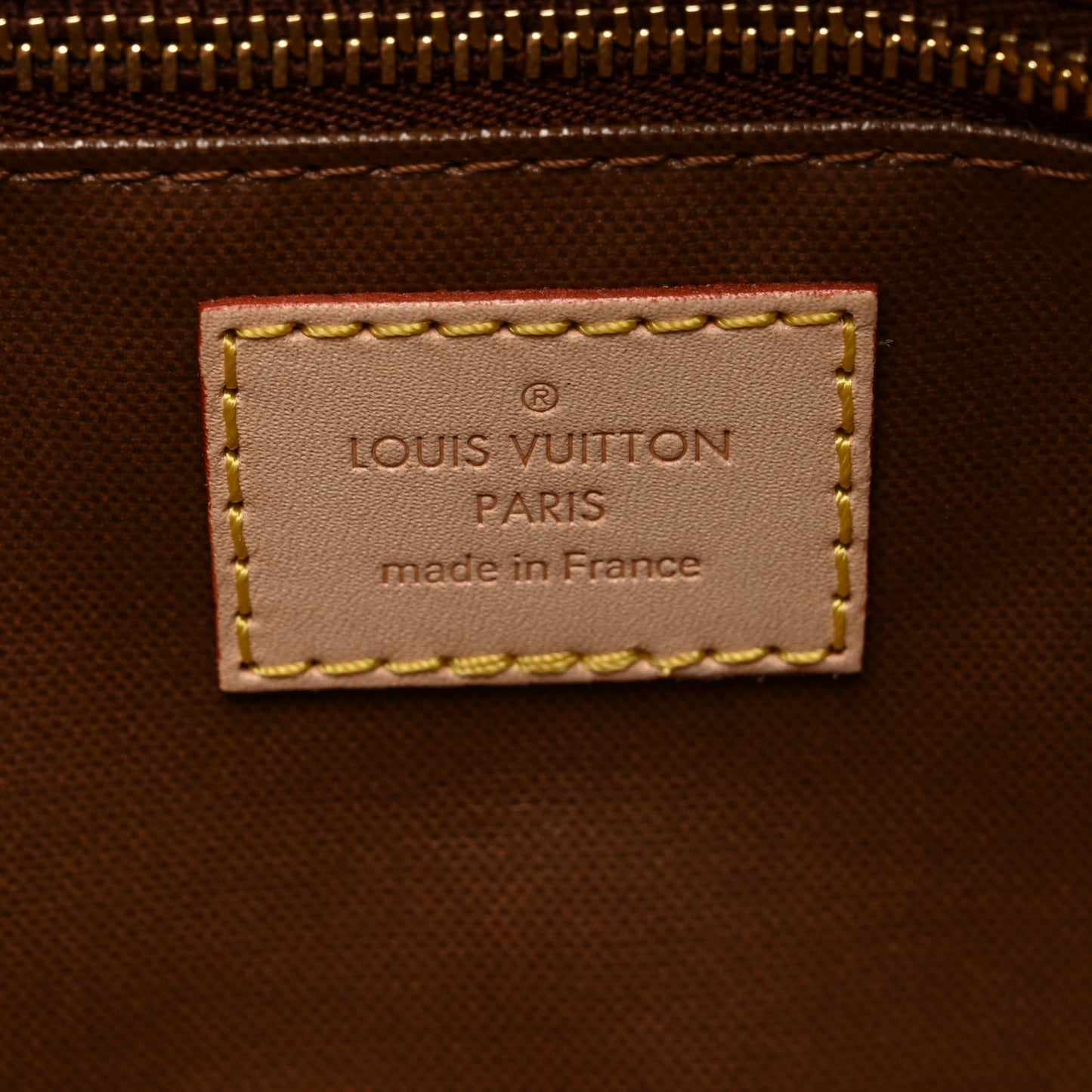 Monogram Toiletry Bag 25