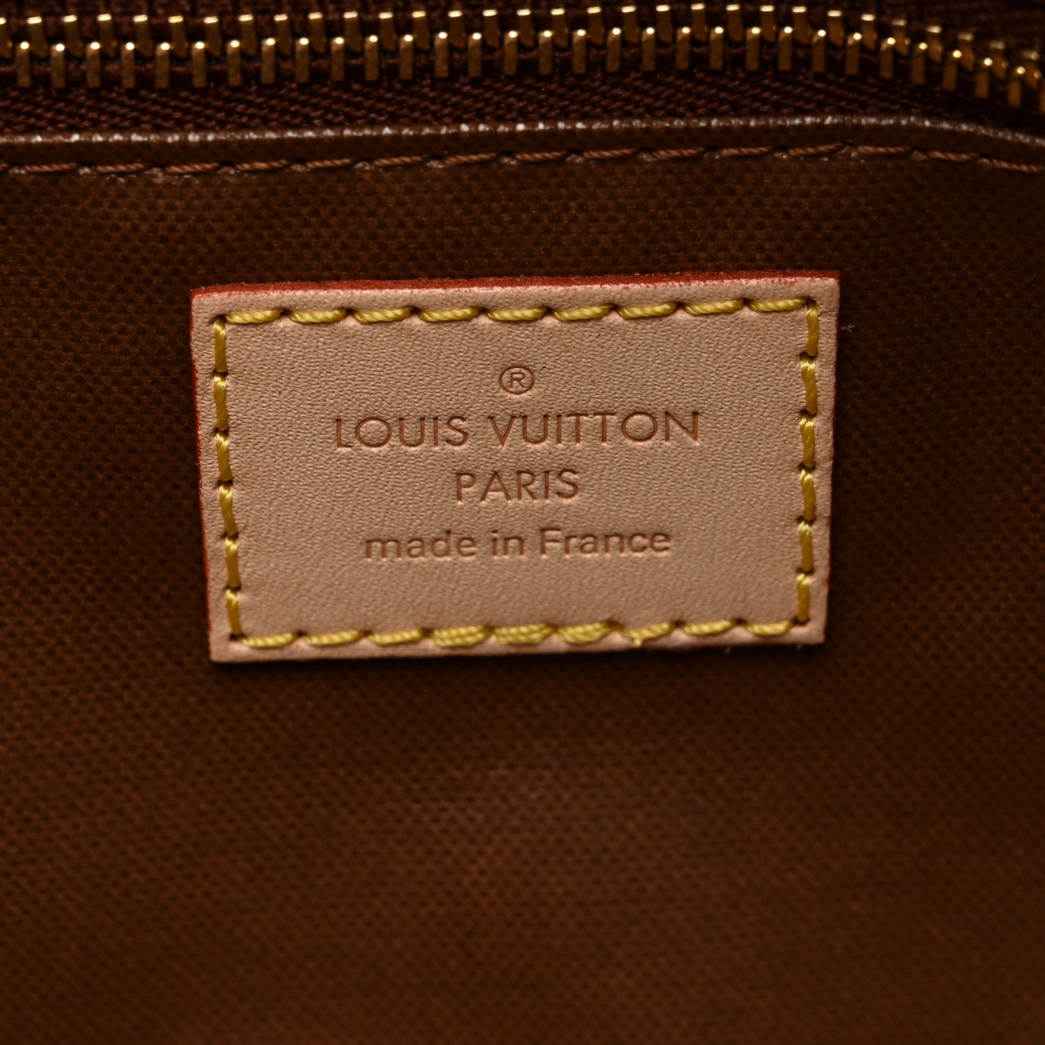 Louis Vuitton Monogram Toiletry Bag 25 6 of 6