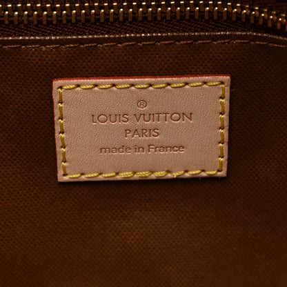 Louis Vuitton Monogram Toiletry Bag 25 6 of 6