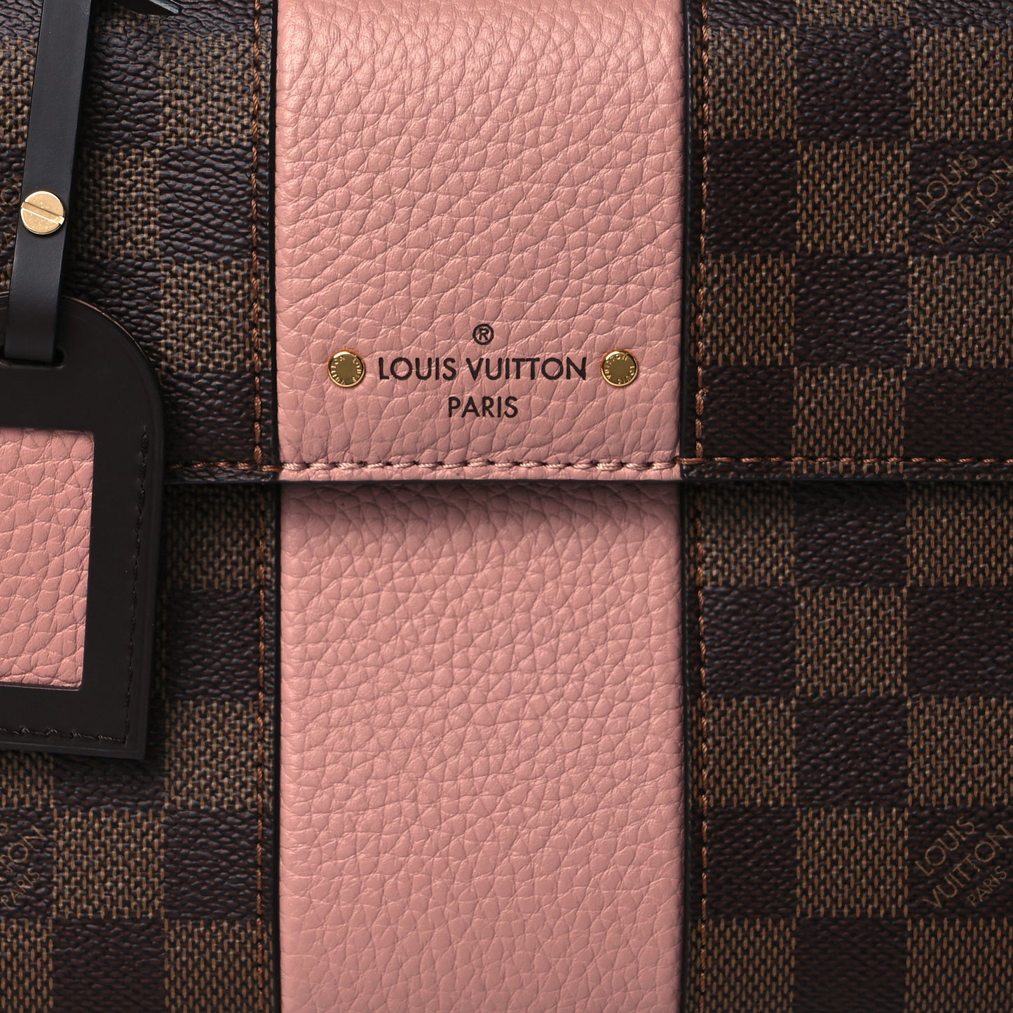 Damier Ebene Bond Street BB Magnolia