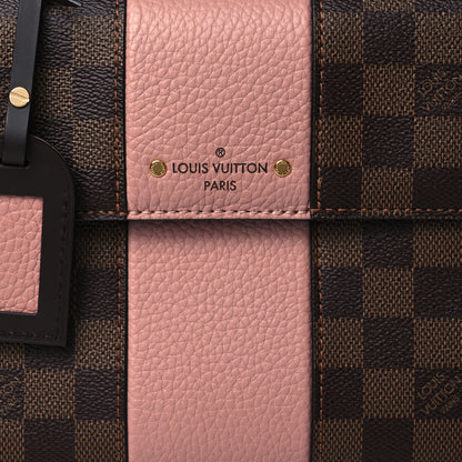 Louis Vuitton Damier Ebene Bond Street BB Magnolia 7 of 11
