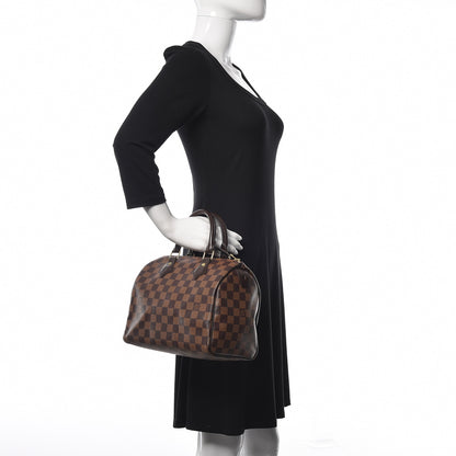 Louis Vuitton Damier Ebene Speedy 25 2 of 12