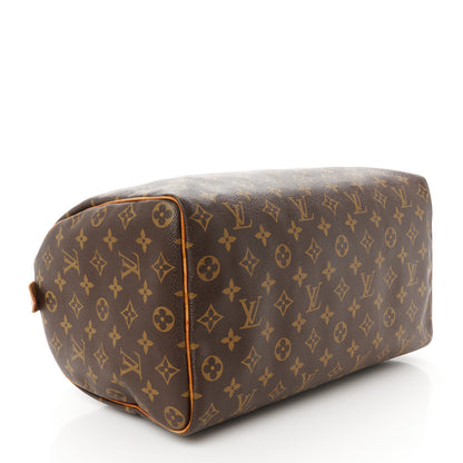 Louis Vuitton Monogram Speedy 35 4 of 15
