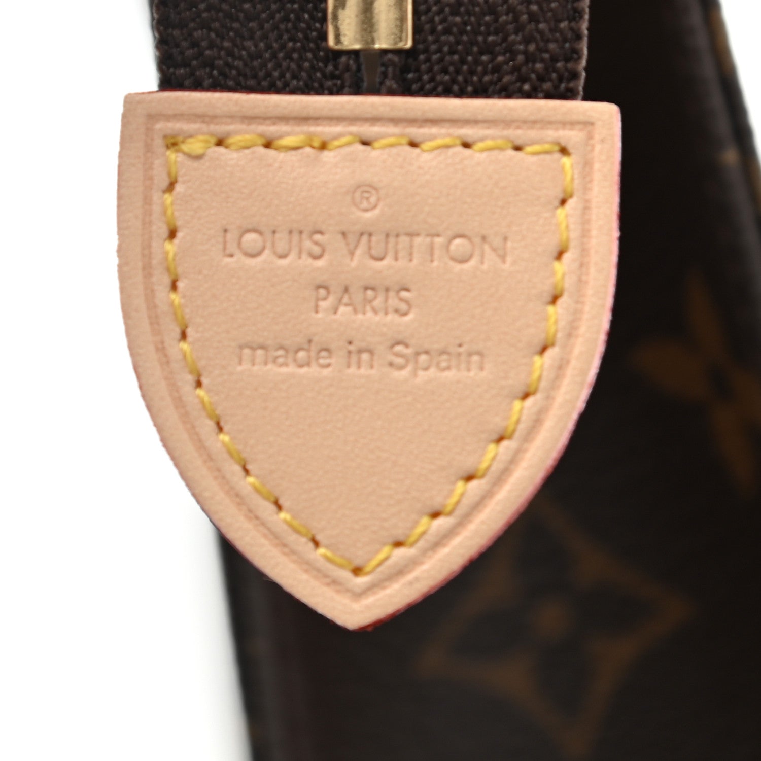Louis Vuitton Monogram Toiletry Pouch 26 6 of 6