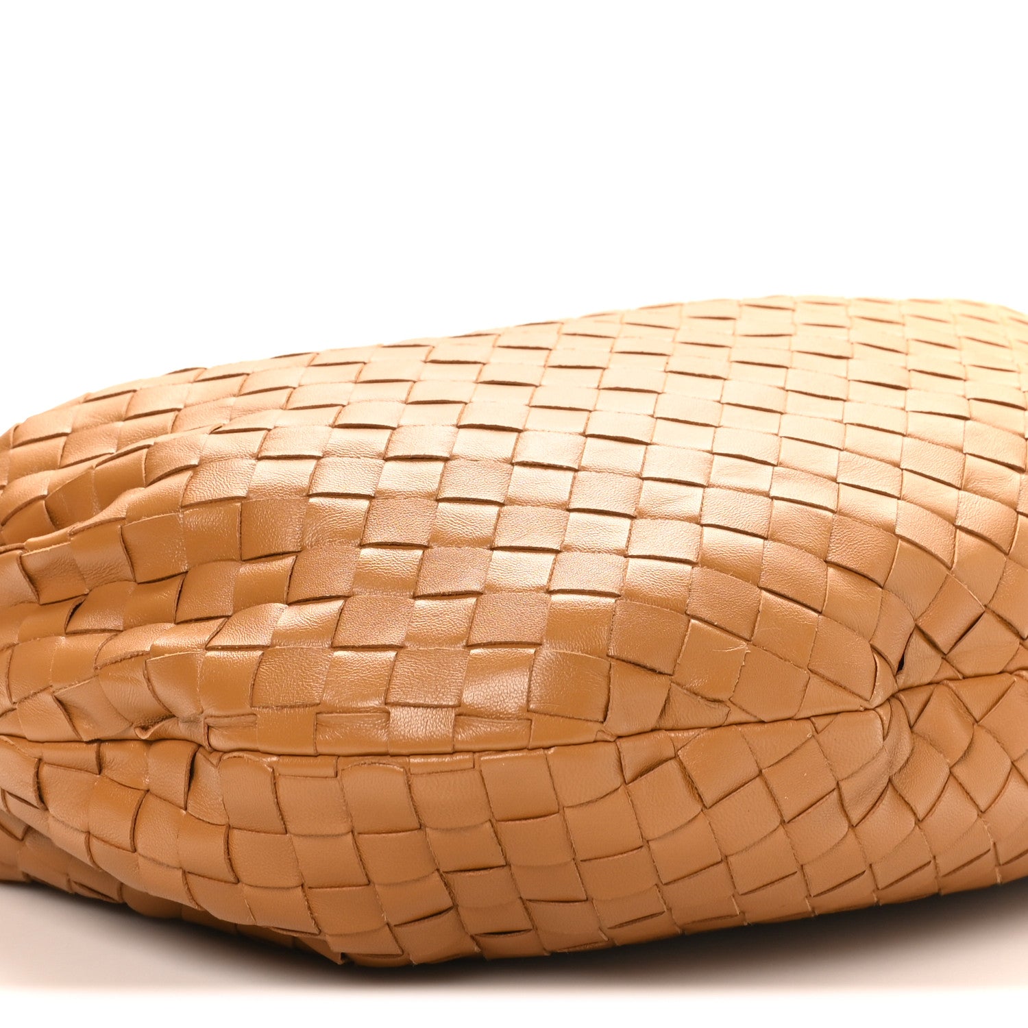 Bottega Veneta Nappa Intrecciato Small Jodie Caramel 7 of 8