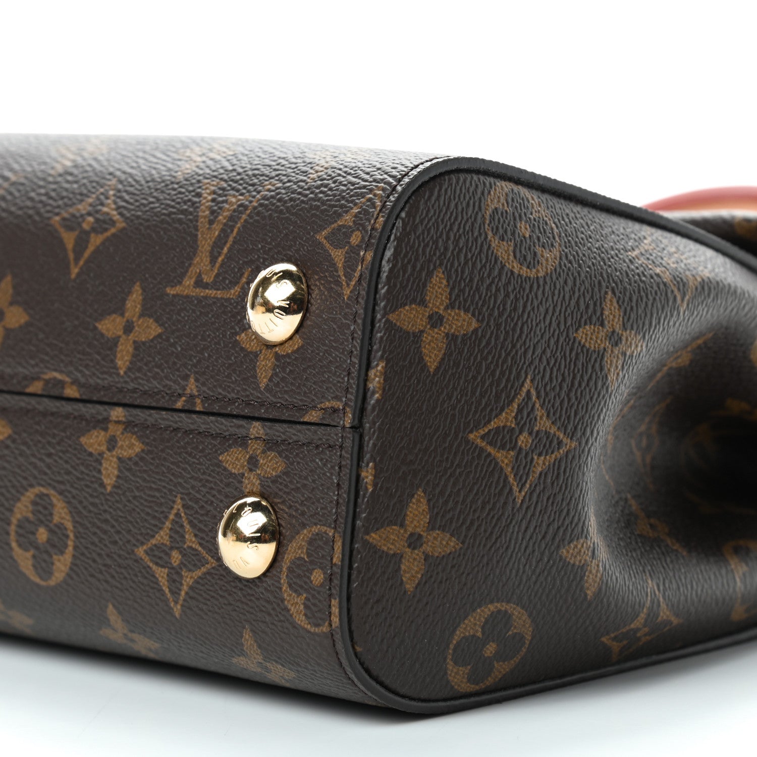 Louis Vuitton Monogram Cluny BB Bordeaux Fuchsia 8 of 8