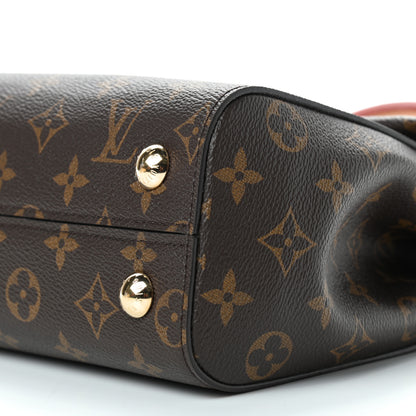 Louis Vuitton Monogram Cluny BB Bordeaux Fuchsia 8 of 8