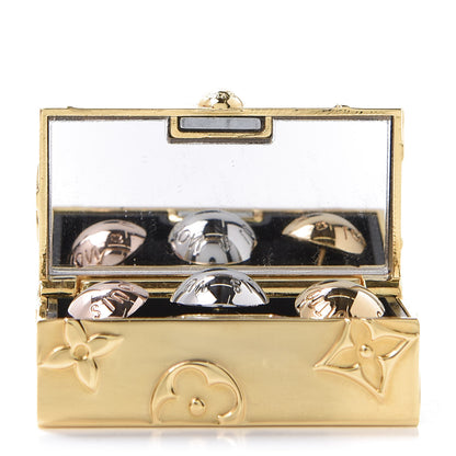 Louis Vuitton Studdy Stud Earrings Set 6 of 8